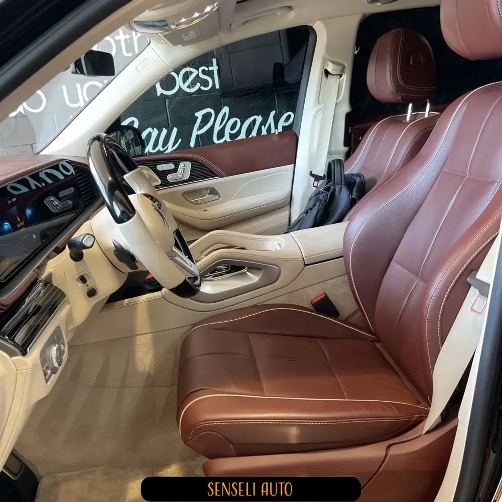 2023 Mercedes-Benz GLS Maybach GLS600