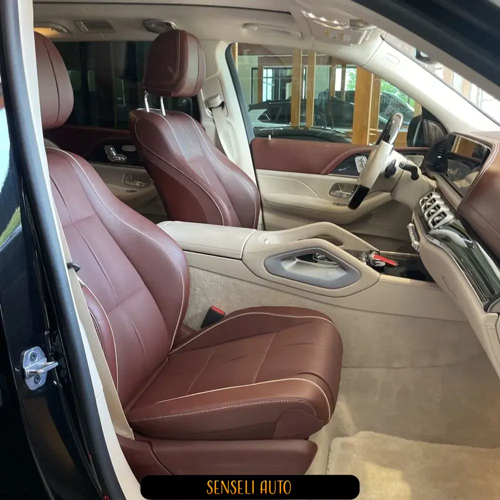 2023 Mercedes-Benz GLS Maybach GLS600