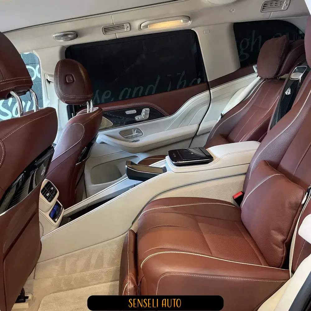 2023 Mercedes-Benz GLS Maybach GLS600