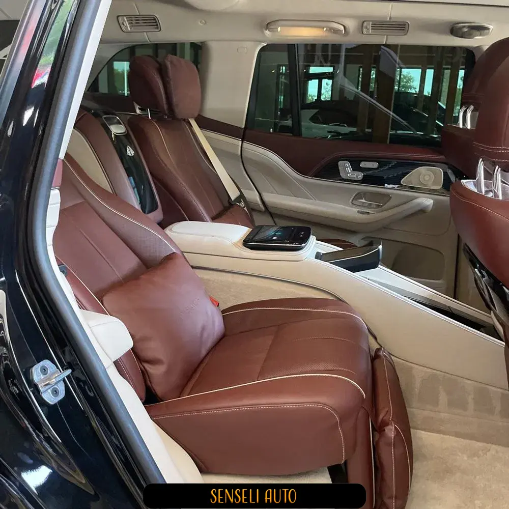 2023 Mercedes-Benz GLS Maybach GLS600