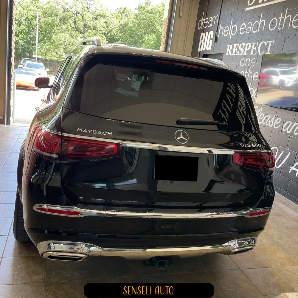 2023 Mercedes-Benz GLS Maybach GLS600