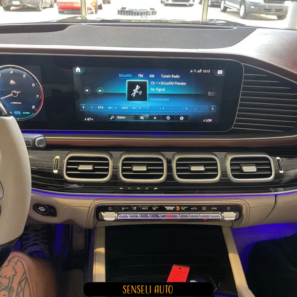 2023 Mercedes-Benz GLS Maybach GLS600