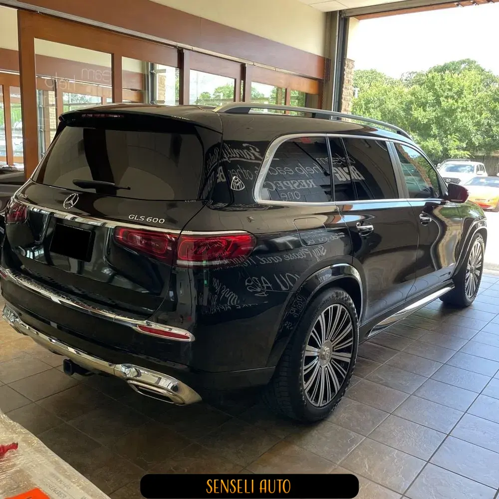 2023 Mercedes-Benz GLS Maybach GLS600