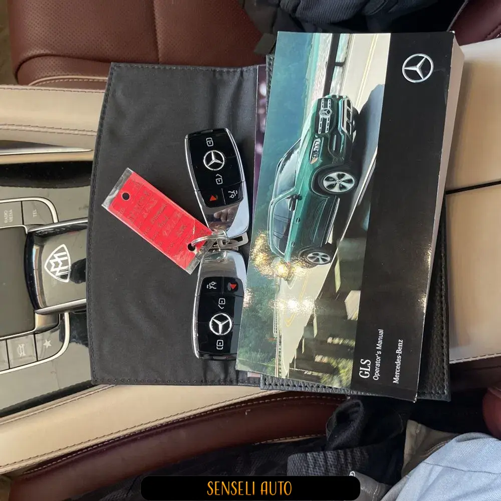 2023 Mercedes-Benz GLS Maybach GLS600