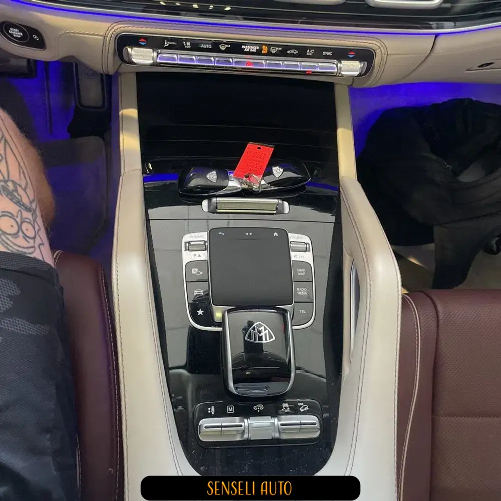 2023 Mercedes-Benz GLS Maybach GLS600