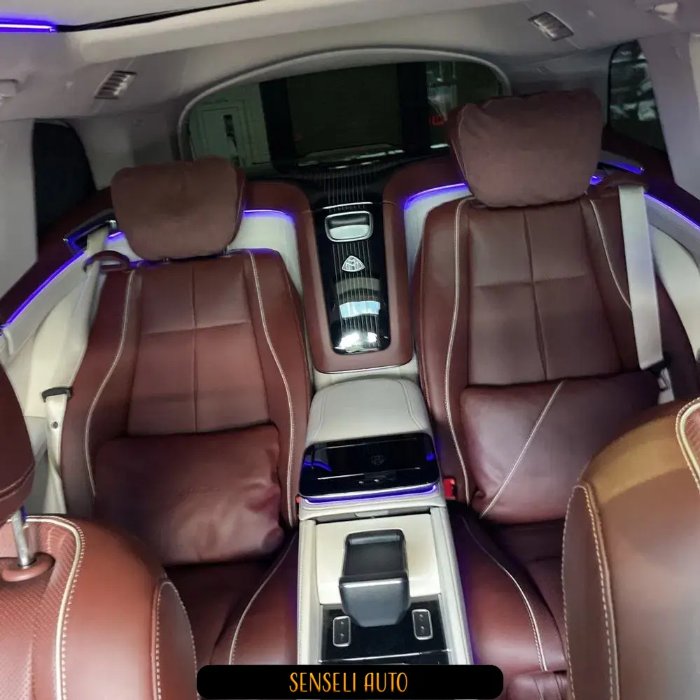 2023 Mercedes-Benz GLS Maybach GLS600