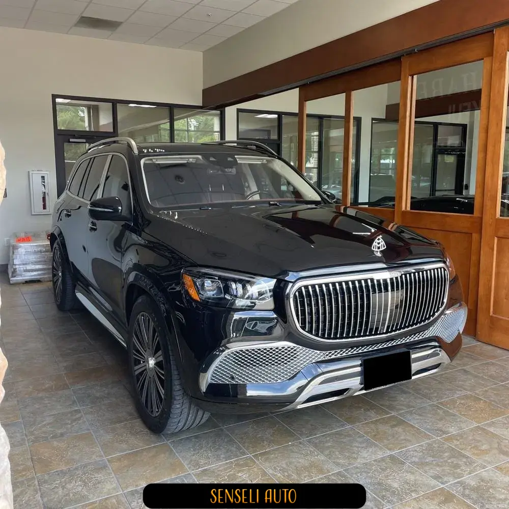 2023 Mercedes-Benz GLS Maybach GLS600