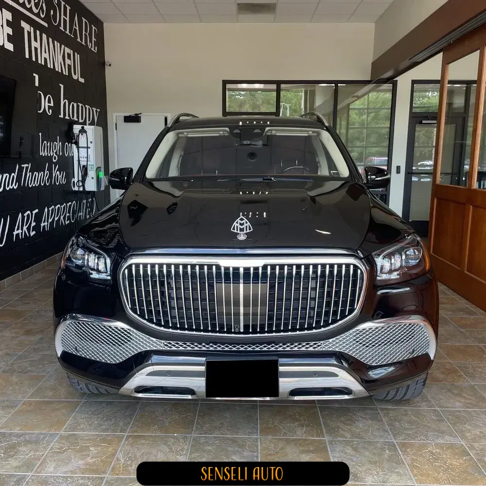 2023 Mercedes-Benz GLS Maybach GLS600