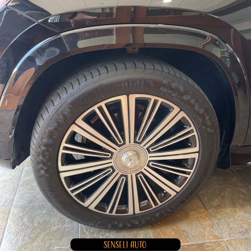 2023 Mercedes-Benz GLS Maybach GLS600