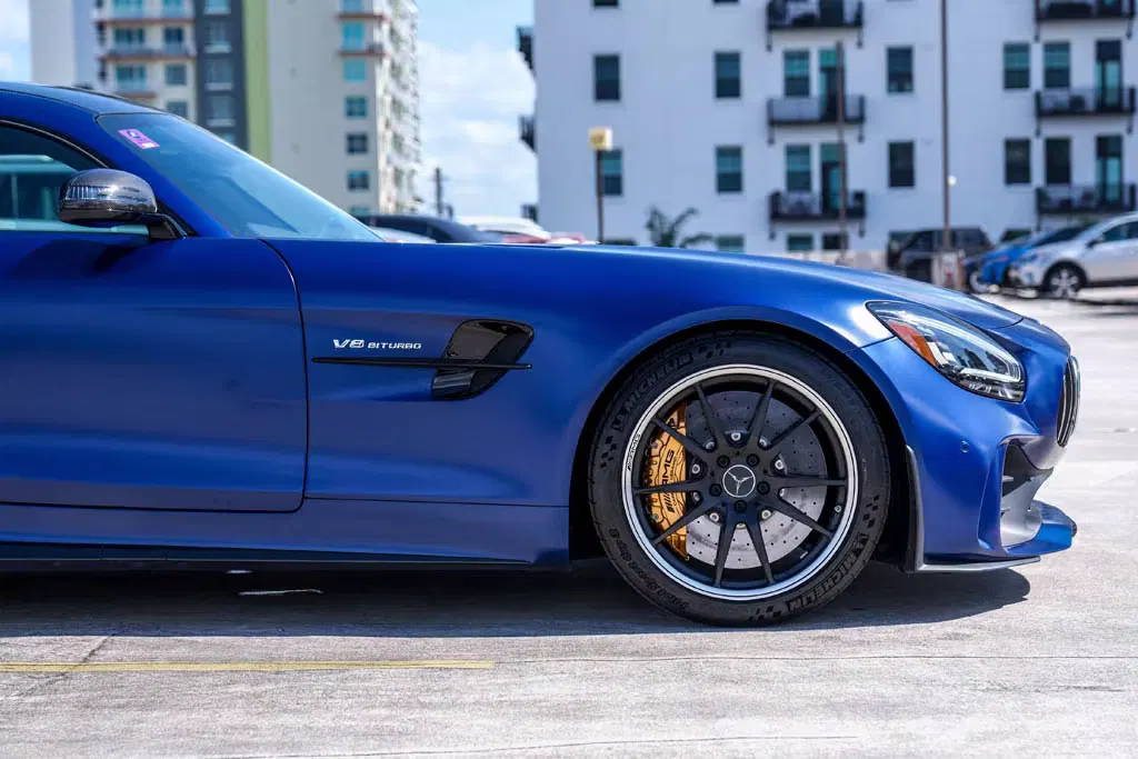 2020 Mercedes-Benz AMG GT GTR Coupe
