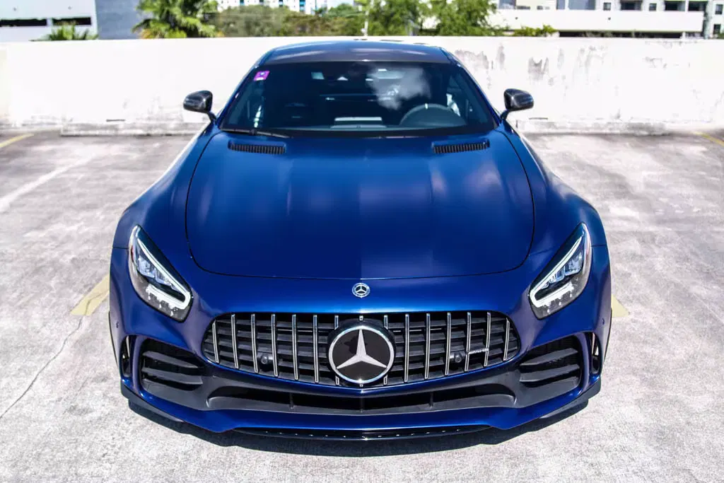2020 Mercedes-Benz AMG GT GTR Coupe