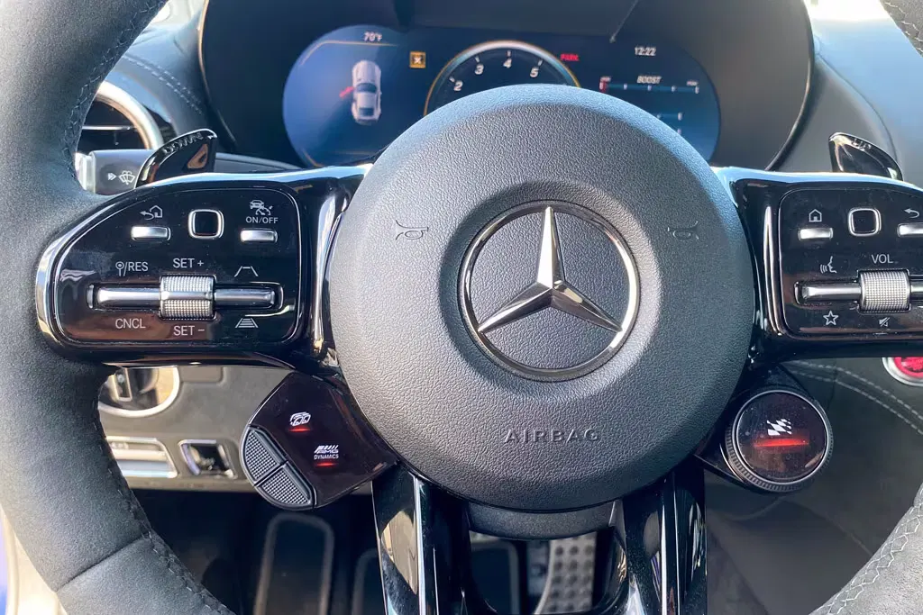 2020 Mercedes-Benz AMG GT GTR Coupe