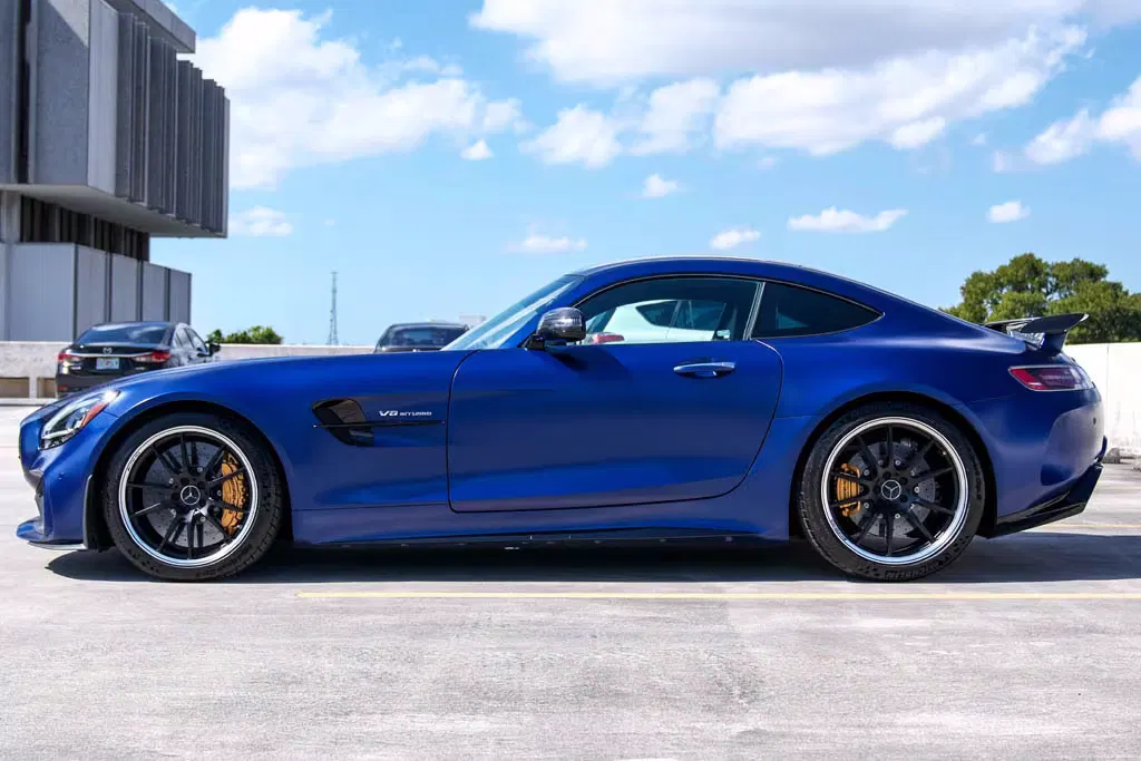 2020 Mercedes-Benz AMG GT GTR Coupe