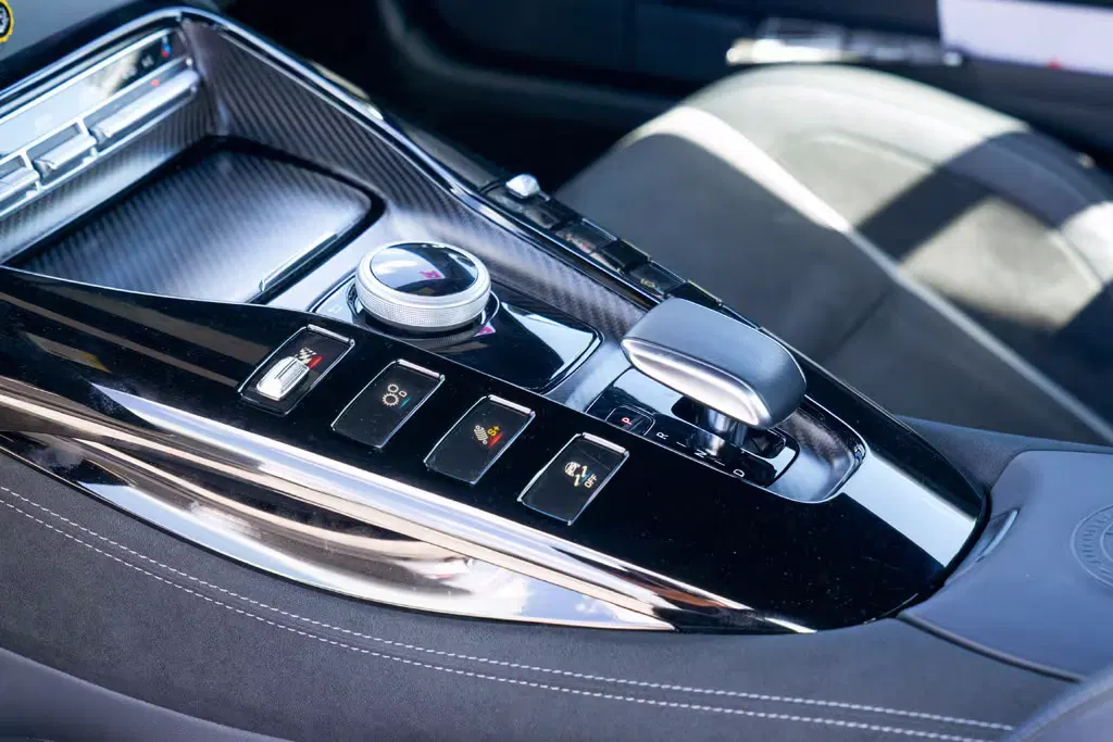 2020 Mercedes-Benz AMG GT GTR Coupe
