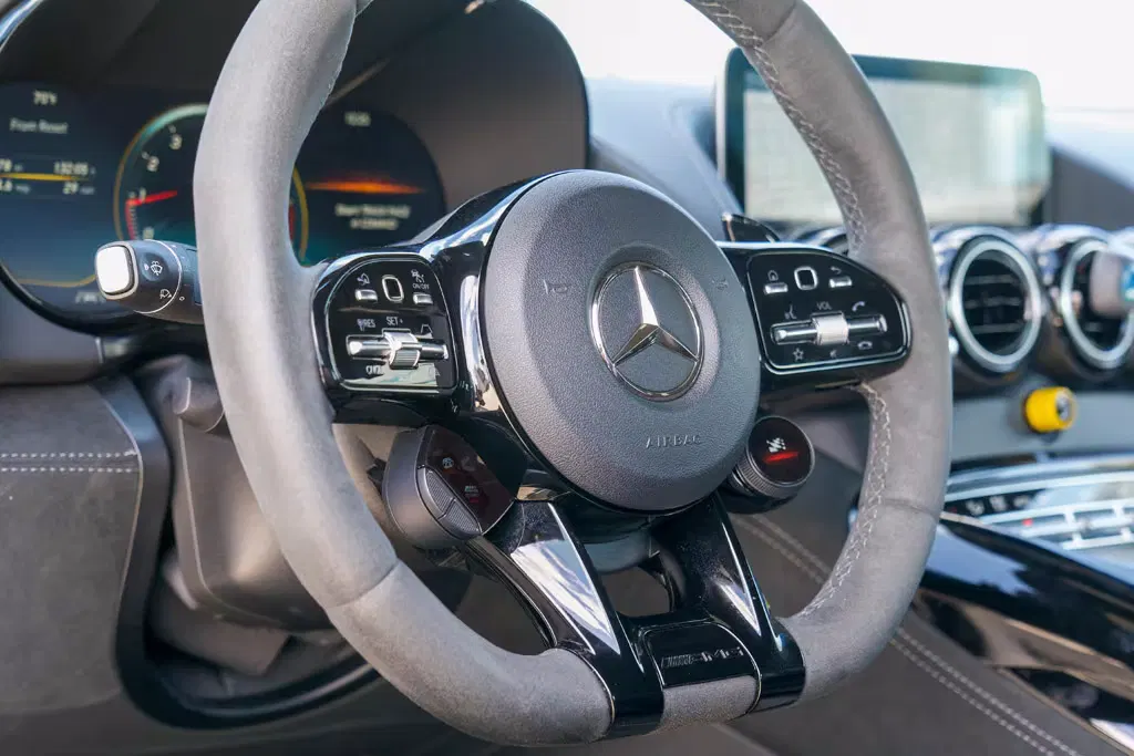 2020 Mercedes-Benz AMG GT GTR Coupe