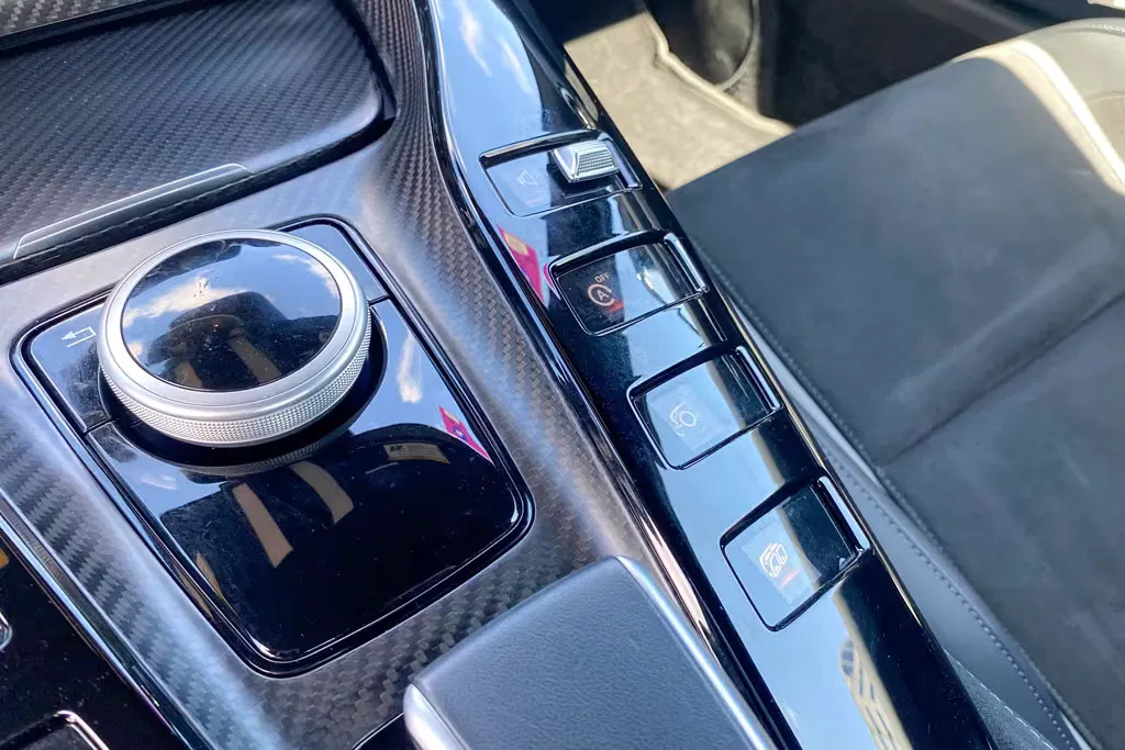 2020 Mercedes-Benz AMG GT GTR Coupe