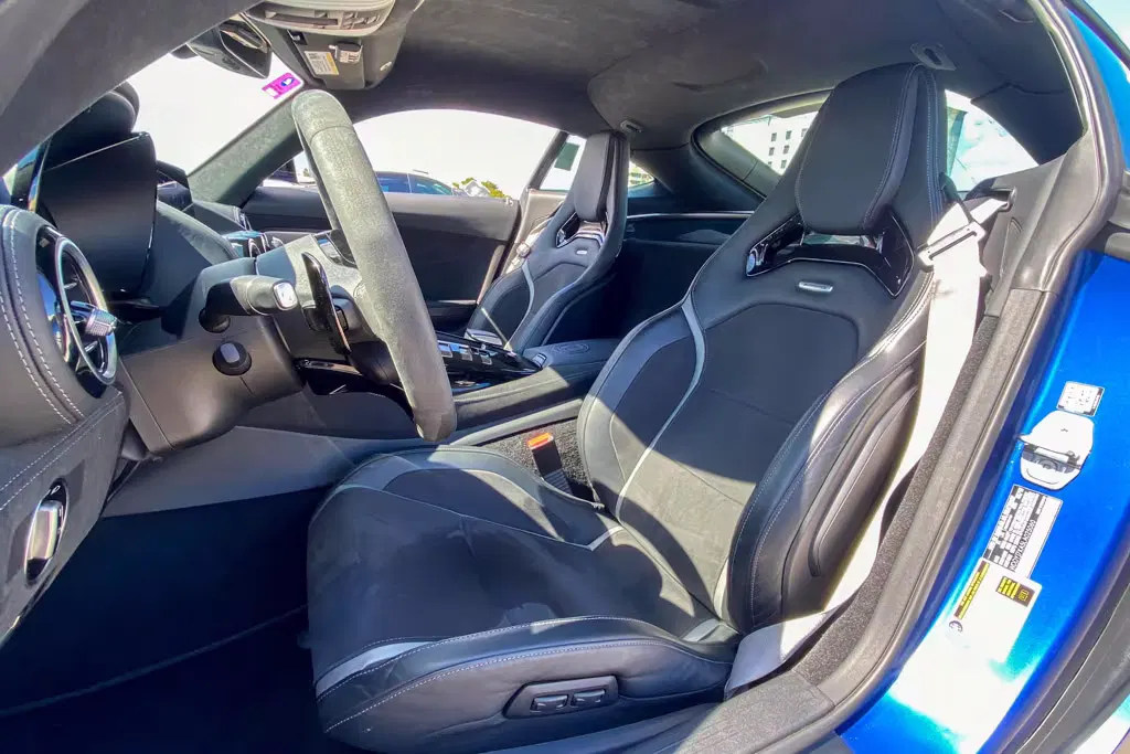 2020 Mercedes-Benz AMG GT GTR Coupe