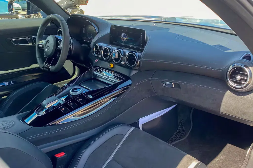 2020 Mercedes-Benz AMG GT GTR Coupe