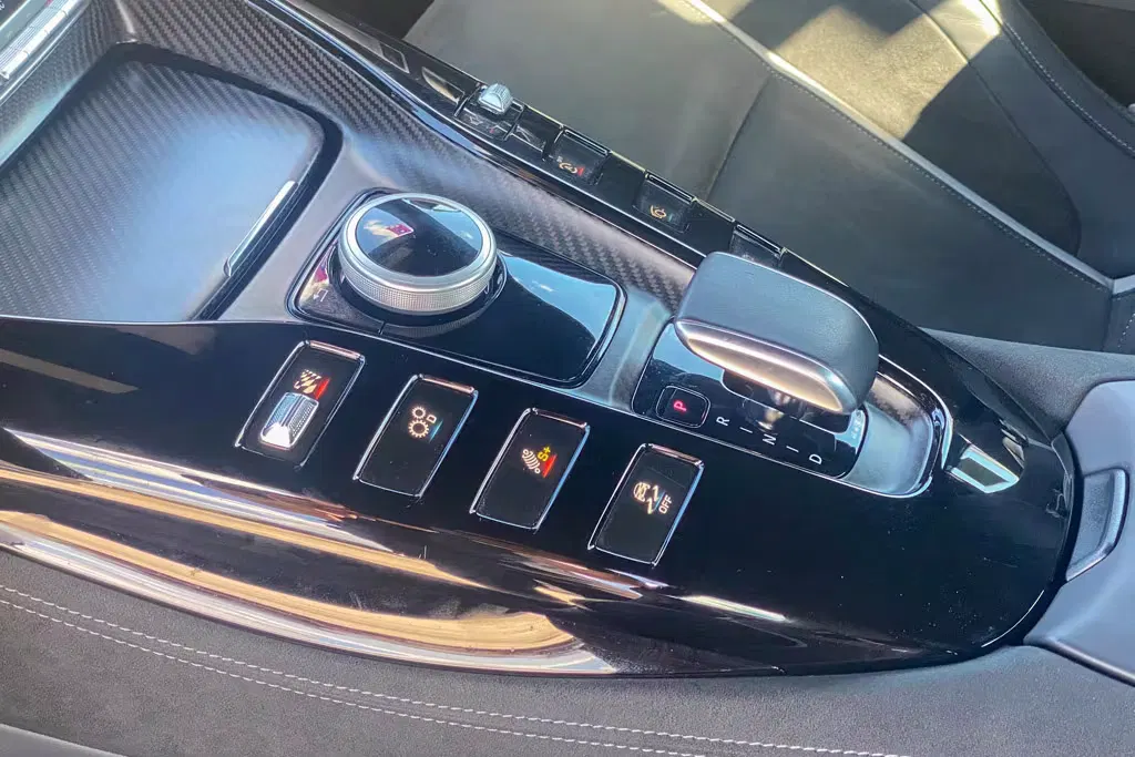 2020 Mercedes-Benz AMG GT GTR Coupe
