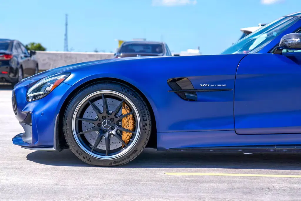 2020 Mercedes-Benz AMG GT GTR Coupe