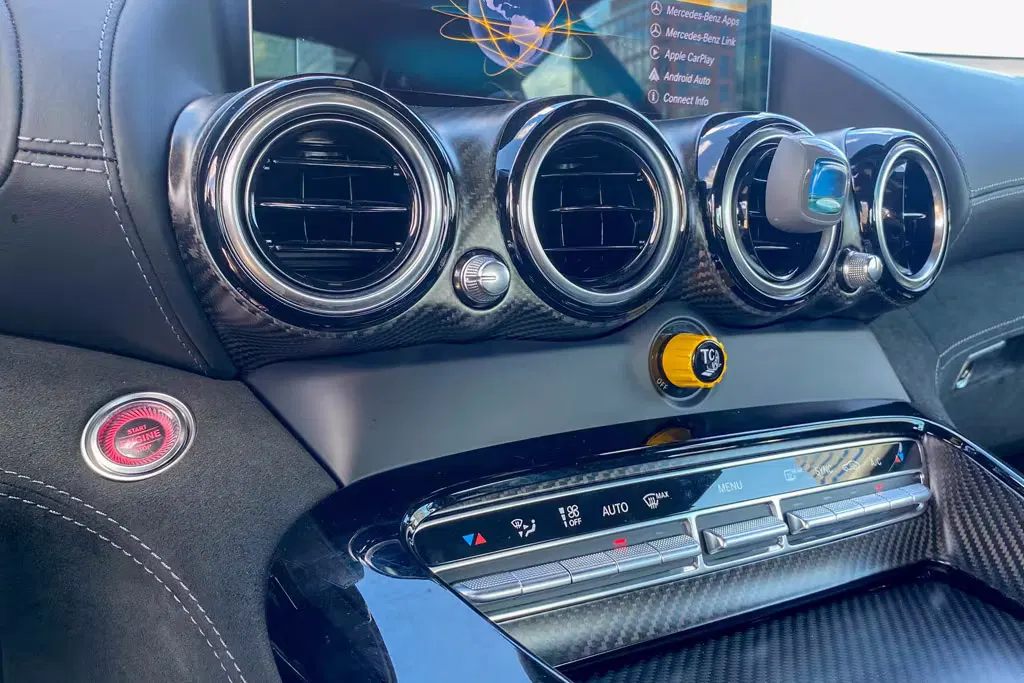 2020 Mercedes-Benz AMG GT GTR Coupe