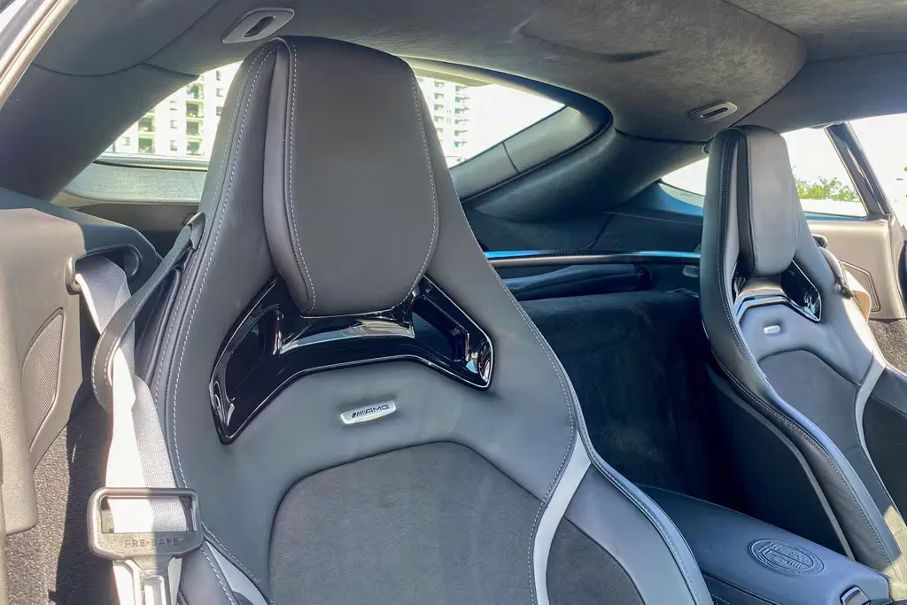 2020 Mercedes-Benz AMG GT GTR Coupe