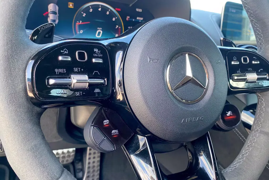 2020 Mercedes-Benz AMG GT GTR Coupe