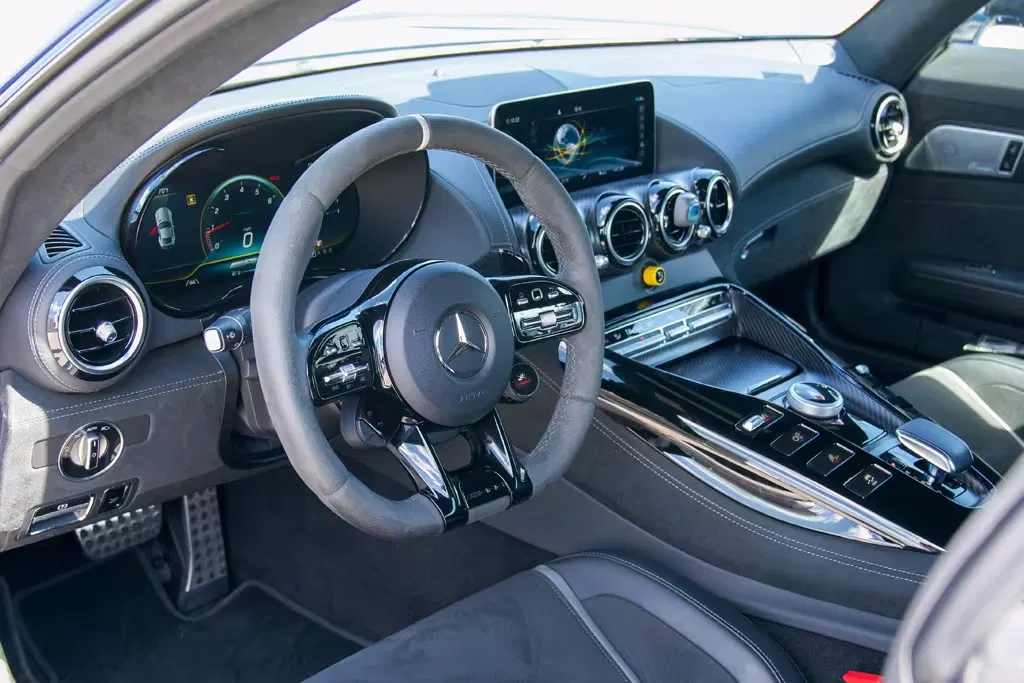 2020 Mercedes-Benz AMG GT GTR Coupe
