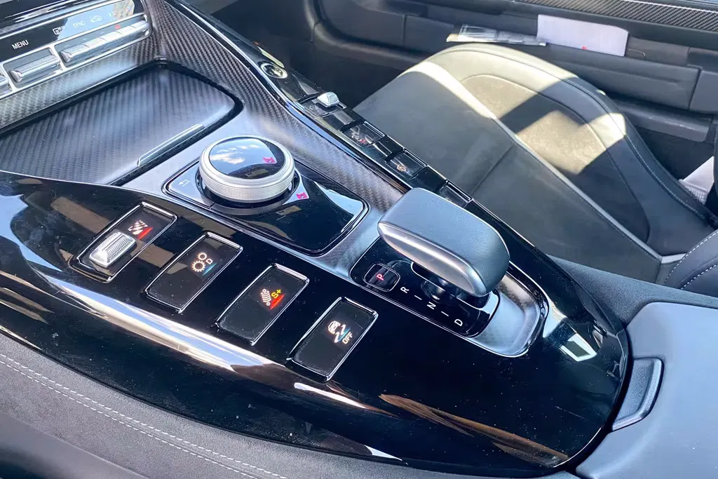 2020 Mercedes-Benz AMG GT GTR Coupe