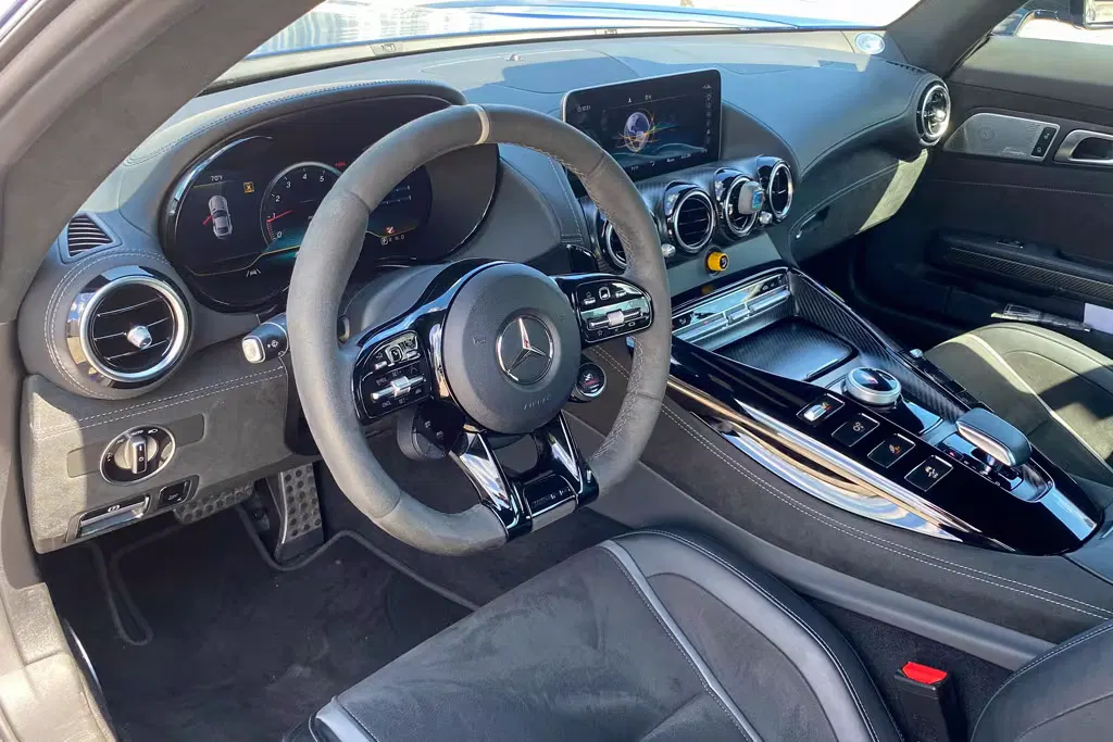 2020 Mercedes-Benz AMG GT GTR Coupe