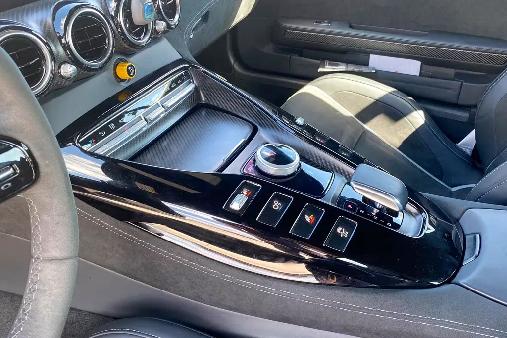 2020 Mercedes-Benz AMG GT GTR Coupe