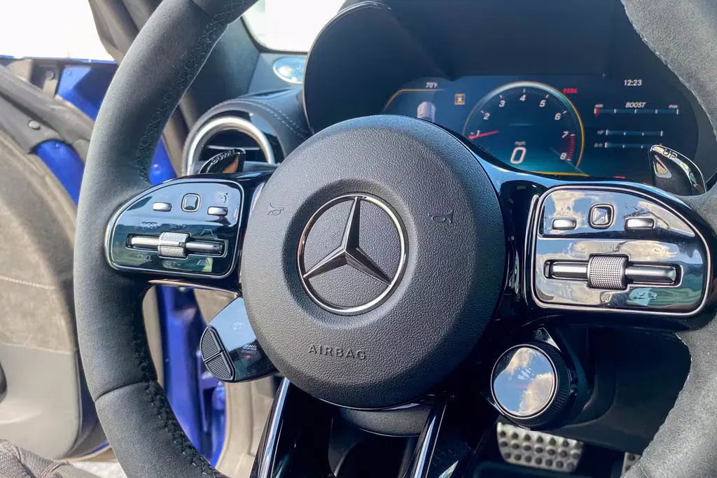 2020 Mercedes-Benz AMG GT GTR Coupe