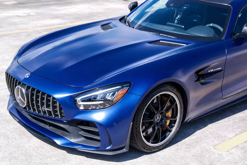 2020 Mercedes-Benz AMG GT GTR Coupe
