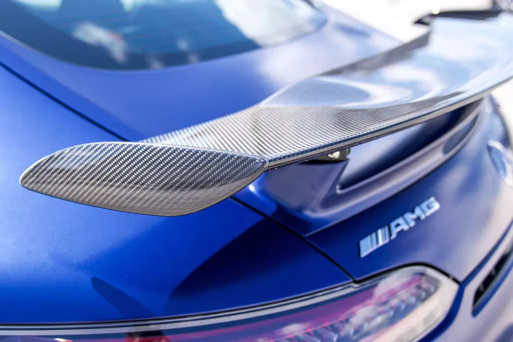 2020 Mercedes-Benz AMG GT GTR Coupe