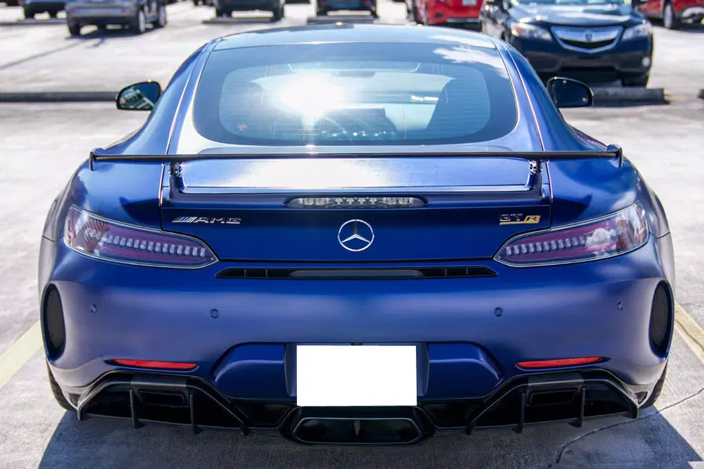 2020 Mercedes-Benz AMG GT GTR Coupe