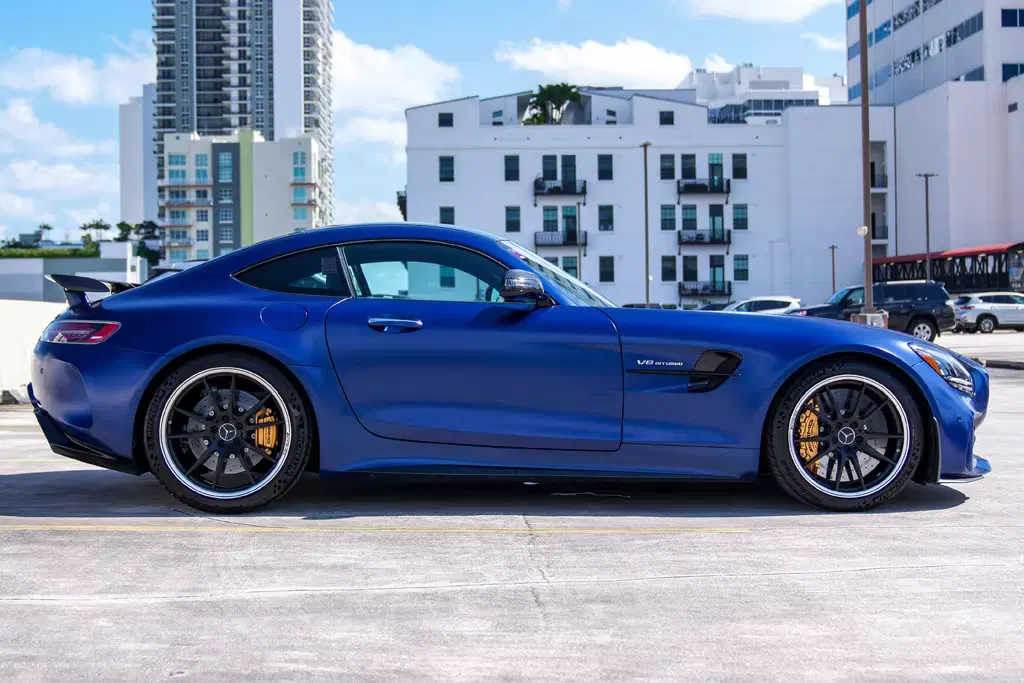 2020 Mercedes-Benz AMG GT GTR Coupe