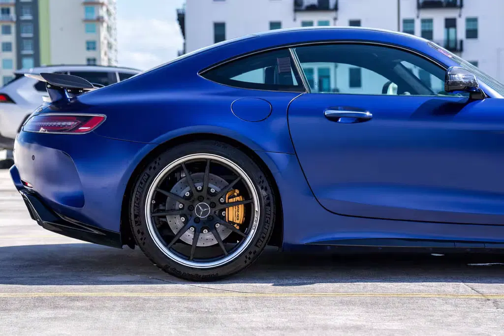 2020 Mercedes-Benz AMG GT GTR Coupe