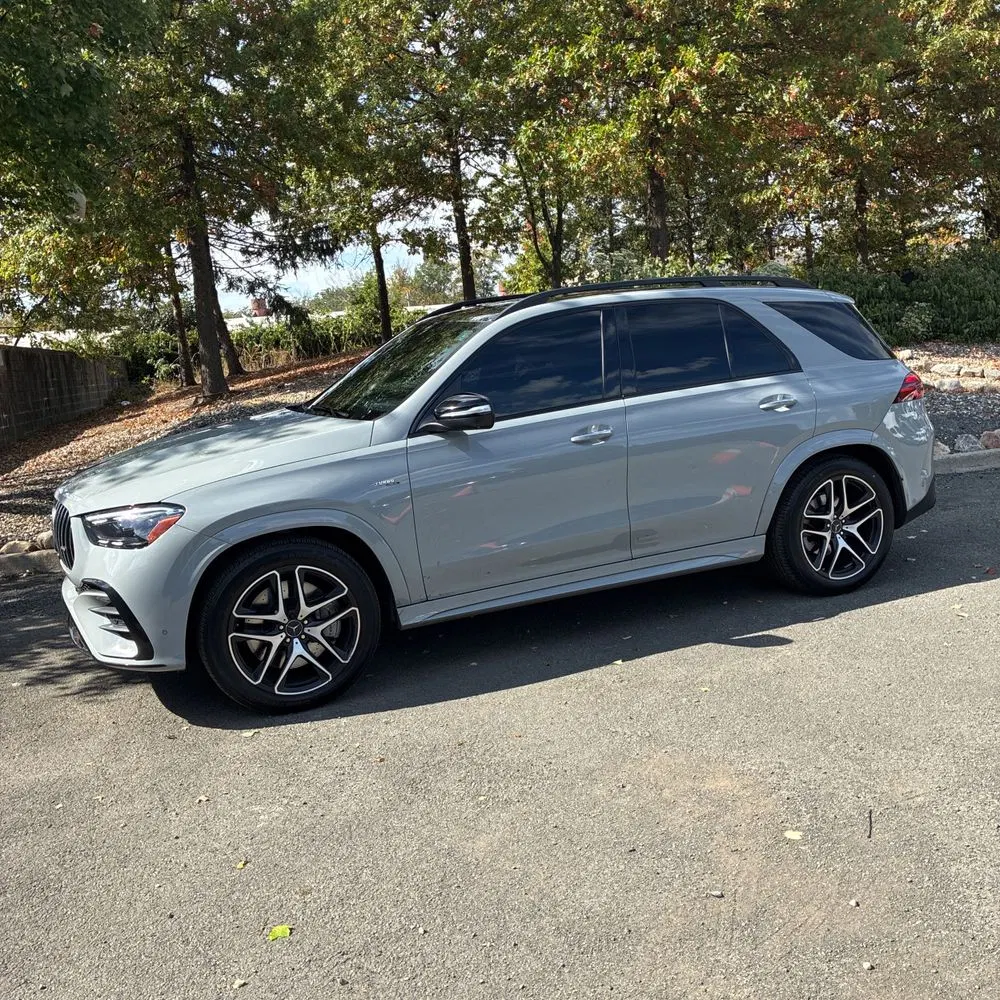 2024 Mercedes-Benz GLE AMG GLE 53