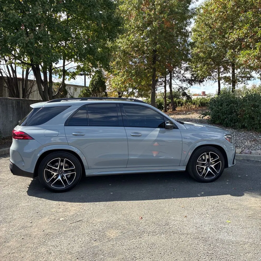 2024 Mercedes-Benz GLE AMG GLE 53