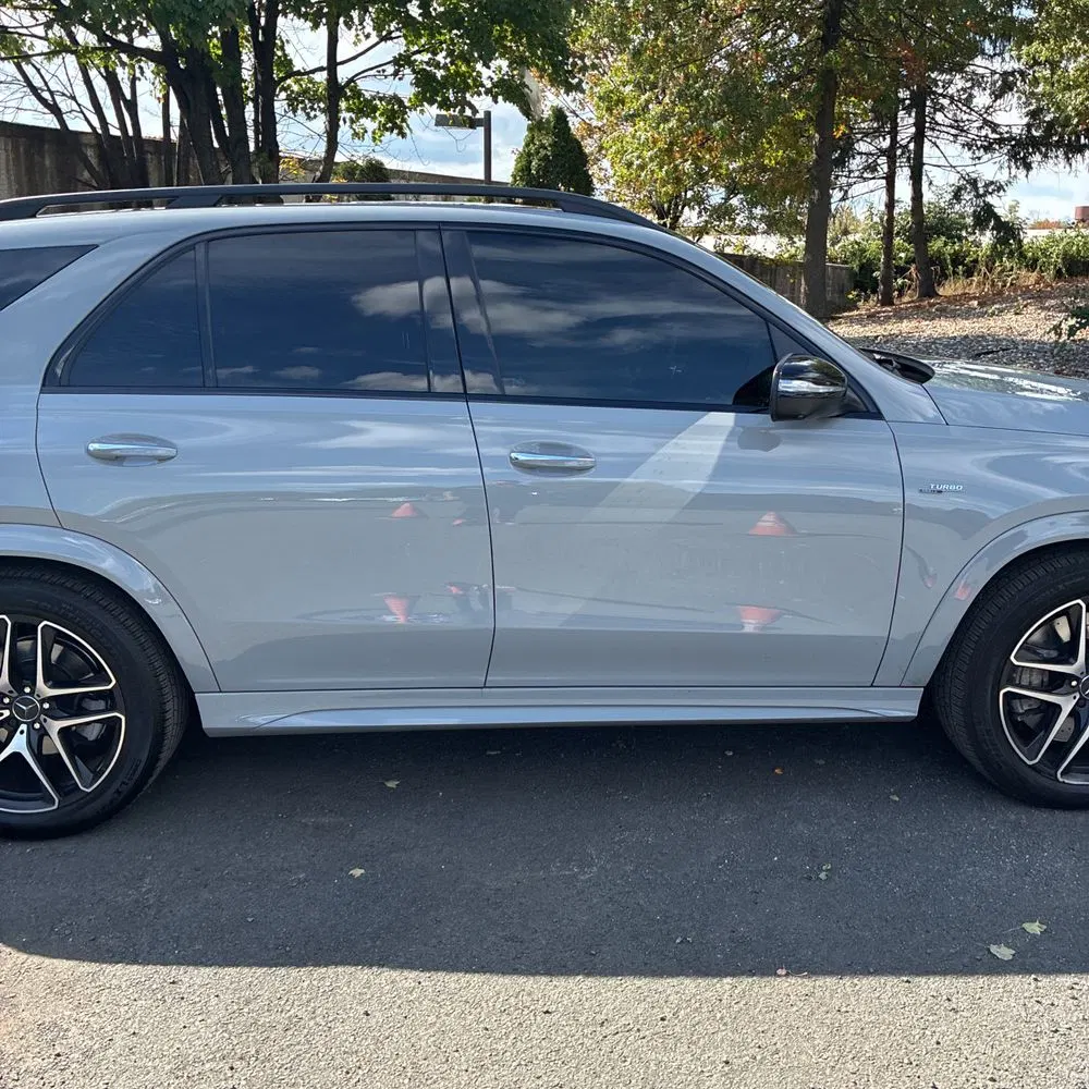 2024 Mercedes-Benz GLE AMG GLE 53