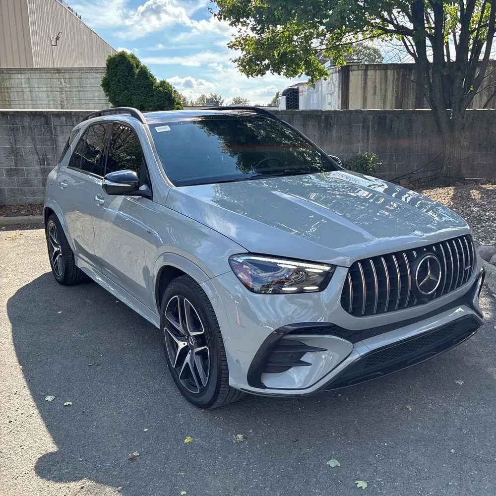 2024 Mercedes-Benz GLE AMG GLE 53
