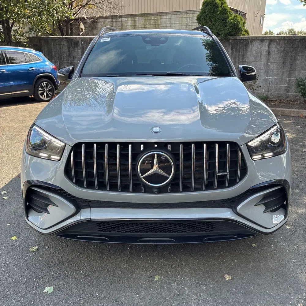 2024 Mercedes-Benz GLE AMG GLE 53