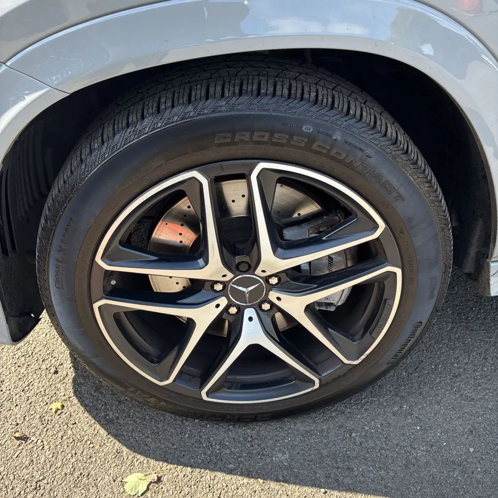 2024 Mercedes-Benz GLE AMG GLE 53