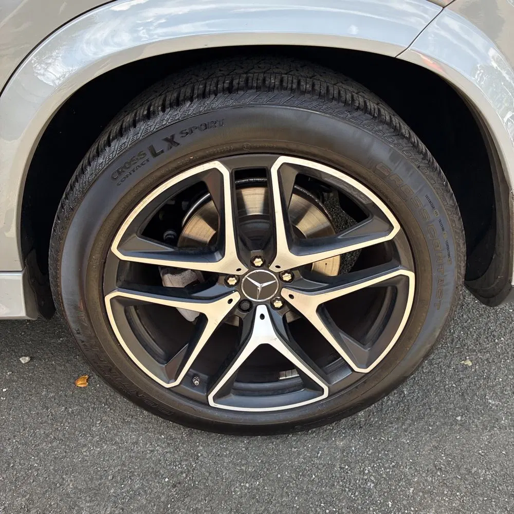 2024 Mercedes-Benz GLE AMG GLE 53