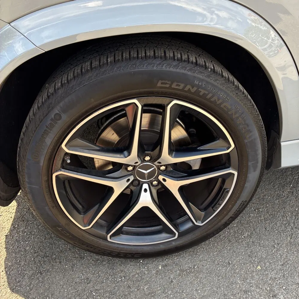 2024 Mercedes-Benz GLE AMG GLE 53