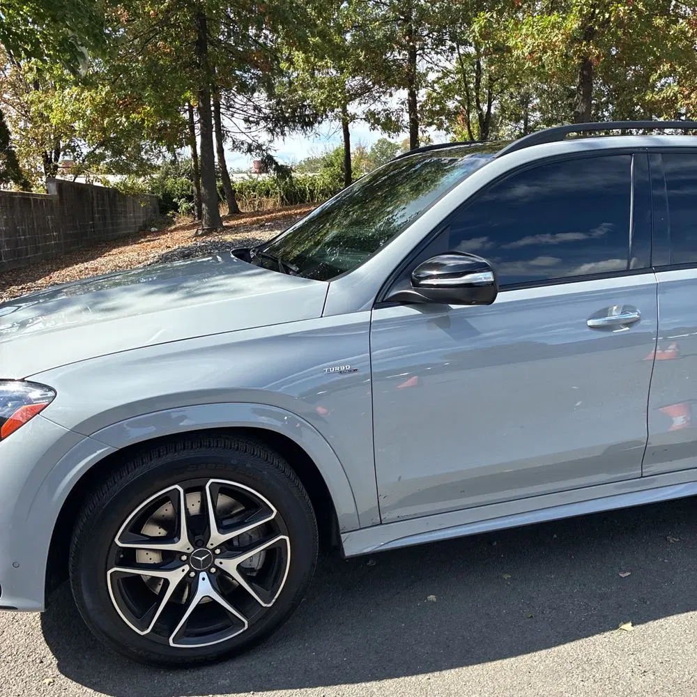 2024 Mercedes-Benz GLE AMG GLE 53