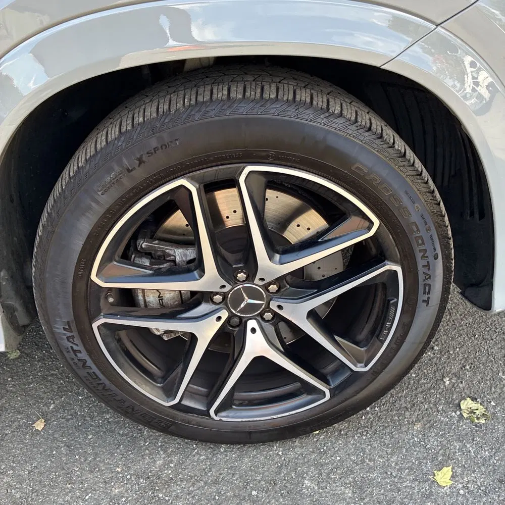 2024 Mercedes-Benz GLE AMG GLE 53