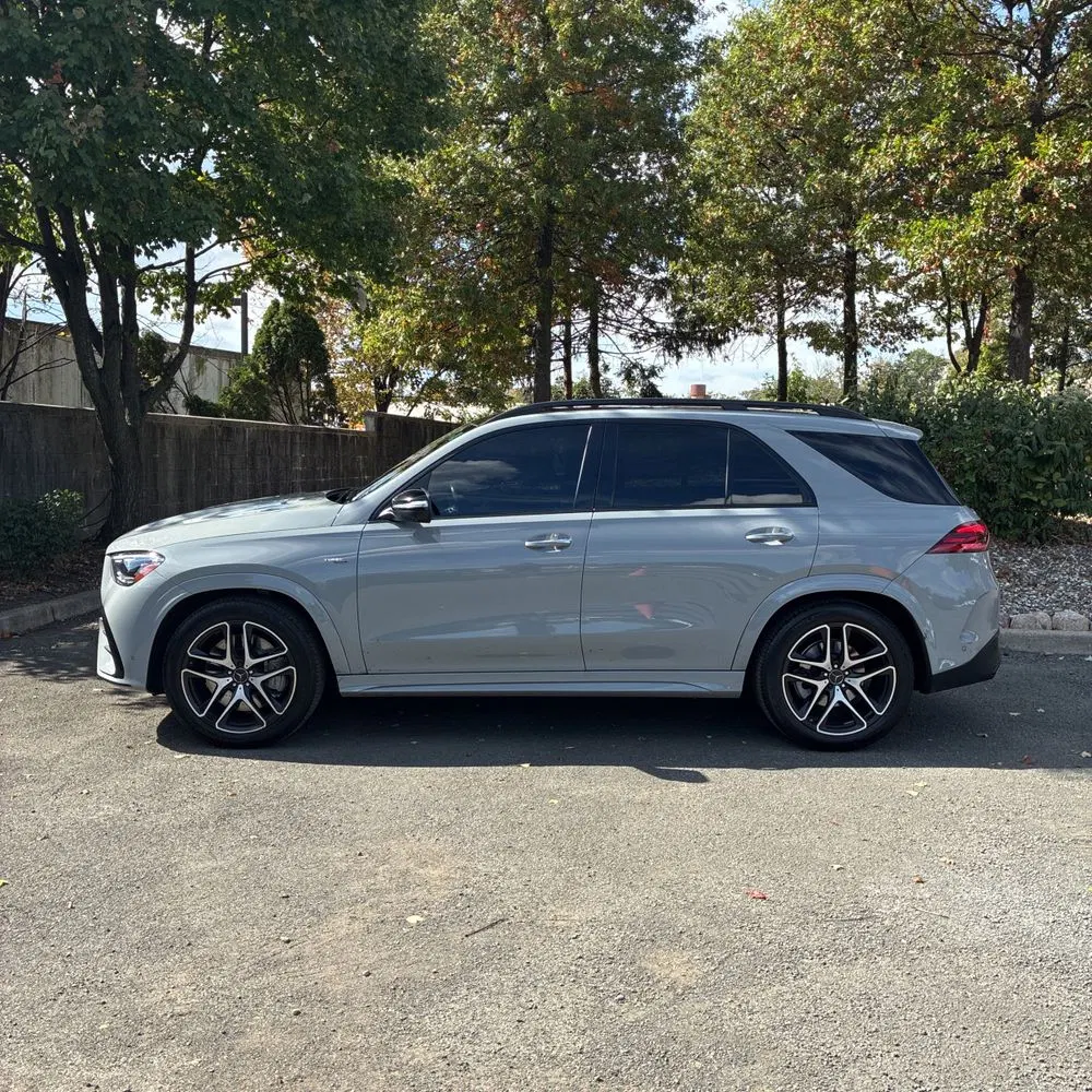 2024 Mercedes-Benz GLE AMG GLE 53