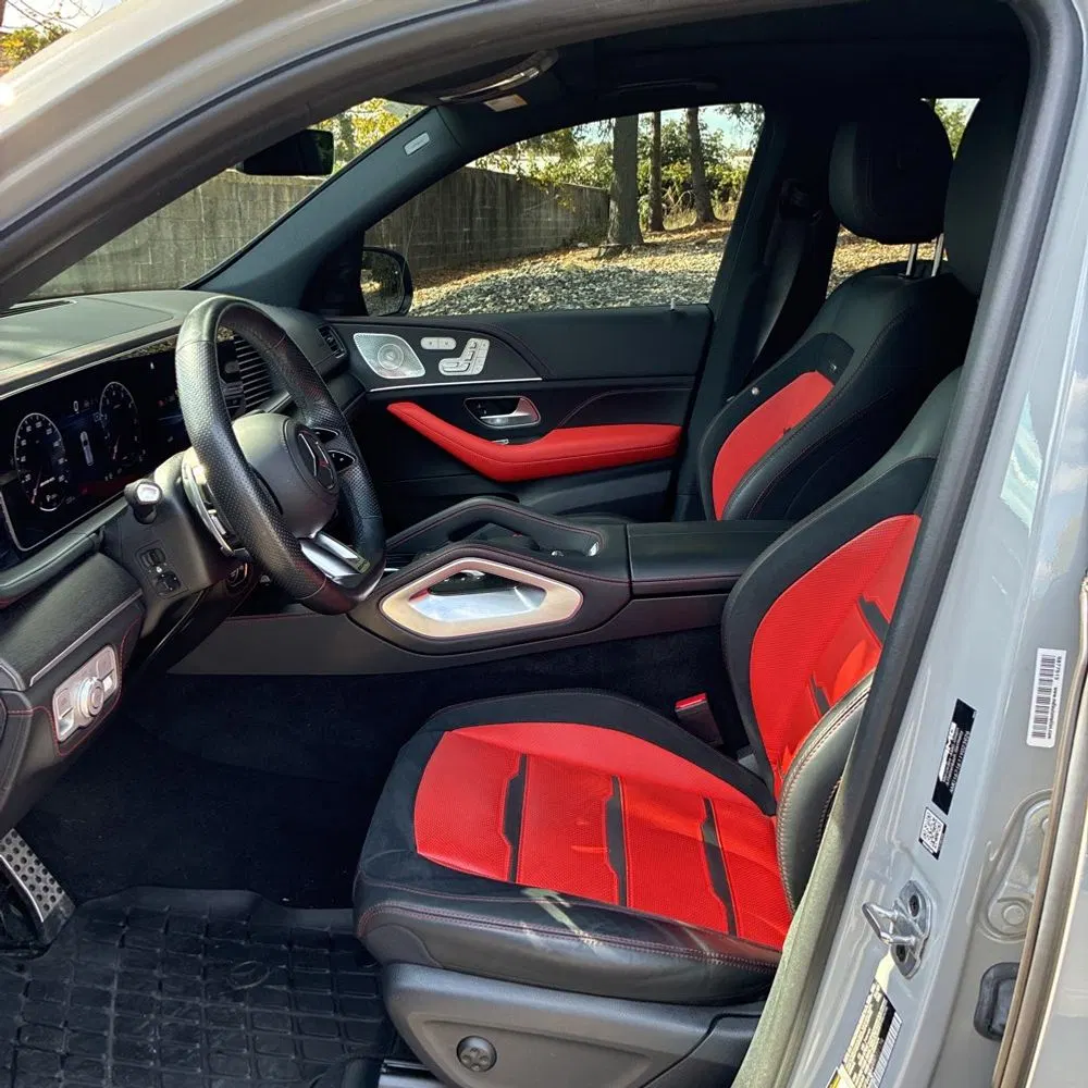 2024 Mercedes-Benz GLE AMG GLE 53