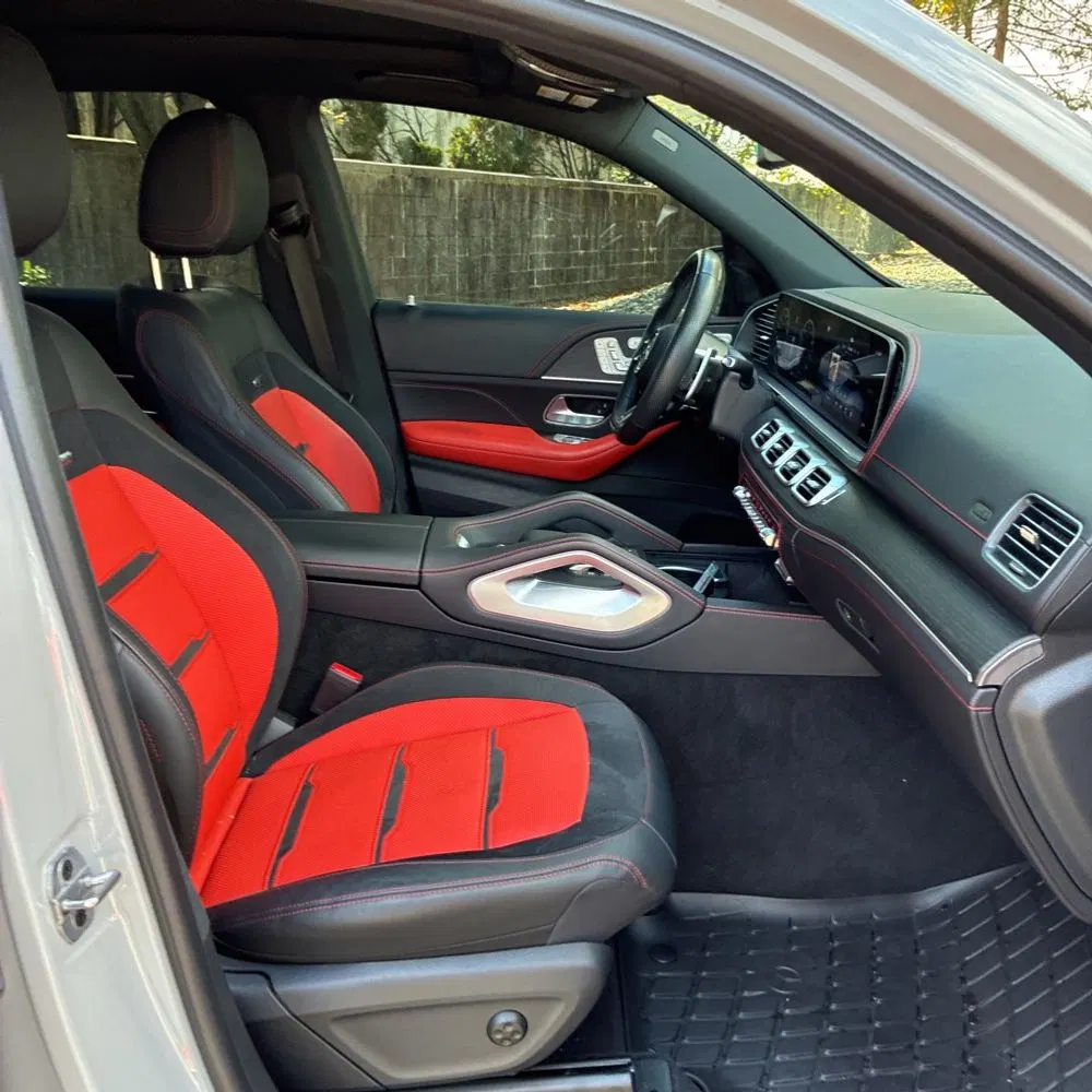 2024 Mercedes-Benz GLE AMG GLE 53